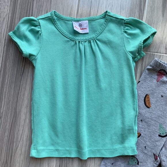 Hanna Andersson Watermelon Outfit - Picture 2 of 7